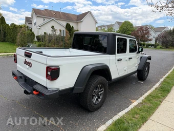 2026 Jeep Gladiator Mojave Crew Cab Medium Bed - miniatura 12