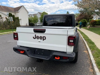 2026 Jeep Gladiator Mojave Crew Cab Medium Bed - miniatura 13