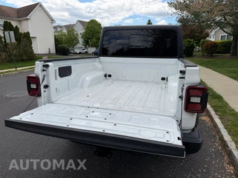 2026 Jeep Gladiator Mojave Crew Cab Medium Bed - miniatura 14
