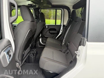 2026 Jeep Gladiator Mojave Crew Cab Medium Bed - miniatura 15