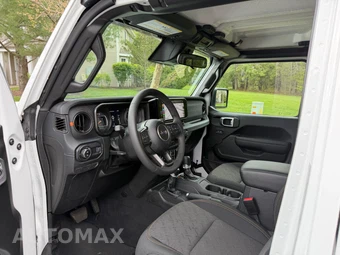 2026 Jeep Gladiator Mojave Crew Cab Medium Bed - miniatura 16