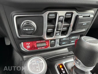 2026 Jeep Gladiator Mojave Crew Cab Medium Bed - miniatura 17