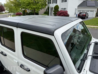 2026 Jeep Gladiator Mojave Crew Cab Medium Bed - miniatura 4