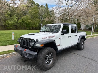 2026 Jeep Gladiator Mojave Crew Cab Medium Bed - miniatura 5