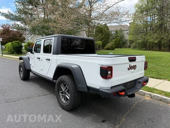 2026 Jeep Gladiator Mojave Crew Cab Medium Bed - miniatura 8