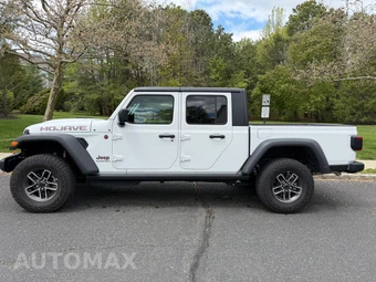 2026 Jeep Gladiator Mojave Crew Cab Medium Bed - miniatura 9