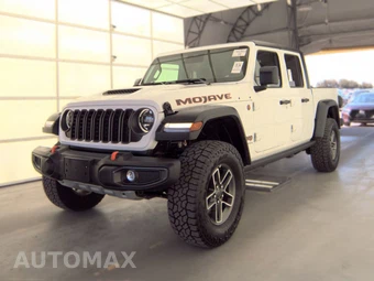 2026 Jeep Gladiator Mojave Crew Cab Medium Bed