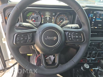 2026 Jeep Gladiator Mojave Crew Cab Medium Bed - miniatura 10