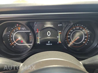 2026 Jeep Gladiator Mojave Crew Cab Medium Bed - miniatura 12