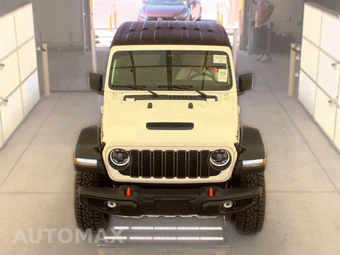 2026 Jeep Gladiator Mojave Crew Cab Medium Bed - miniatura 2