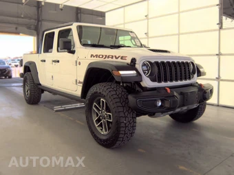 2026 Jeep Gladiator Mojave Crew Cab Medium Bed - miniatura 3