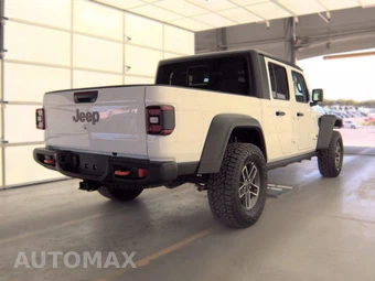 2026 Jeep Gladiator Mojave Crew Cab Medium Bed - miniatura 4