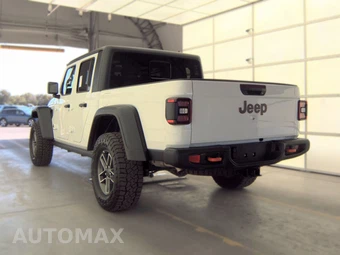 2026 Jeep Gladiator Mojave Crew Cab Medium Bed - miniatura 6