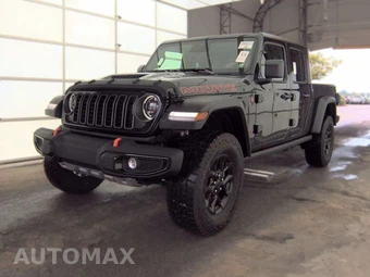 2026 Jeep Gladiator Mojave Crew Cab Medium Bed - car from the USA, Manheim Buy-Now listing at AUTOMAX