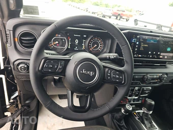 2026 Jeep Gladiator Mojave Crew Cab Medium Bed - miniatura 10