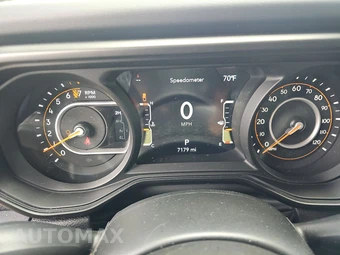 2026 Jeep Gladiator Mojave Crew Cab Medium Bed - miniatura 12