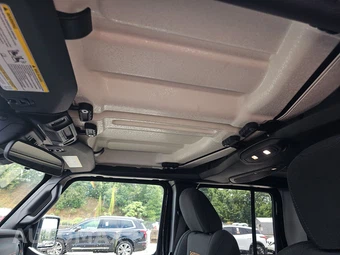 2026 Jeep Gladiator Mojave Crew Cab Medium Bed - miniatura 17