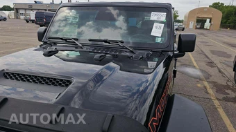 2026 Jeep Gladiator Mojave Crew Cab Medium Bed - miniatura 19