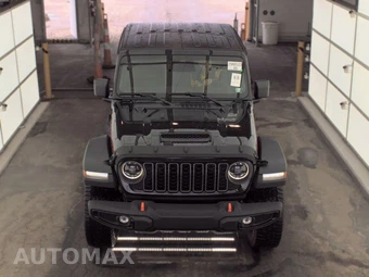 2026 Jeep Gladiator Mojave Crew Cab Medium Bed - miniatura 2