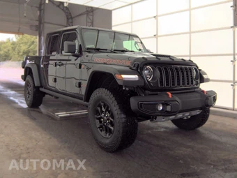 2026 Jeep Gladiator Mojave Crew Cab Medium Bed - miniatura 3