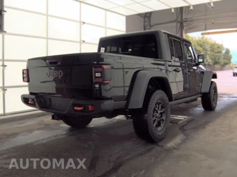 2026 Jeep Gladiator Mojave Crew Cab Medium Bed - miniatura 4