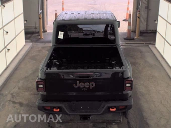 2026 Jeep Gladiator Mojave Crew Cab Medium Bed - miniatura 5