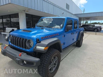2026 Jeep Gladiator Mojave Crew Cab Medium Bed