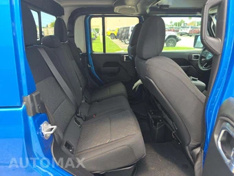 2026 Jeep Gladiator Mojave Crew Cab Medium Bed - miniatura 16