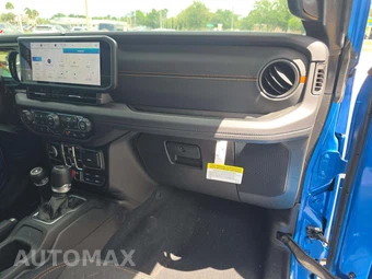 2026 Jeep Gladiator Mojave Crew Cab Medium Bed - miniatura 19