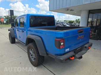 2026 Jeep Gladiator Mojave Crew Cab Medium Bed - miniatura 2