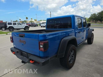 2026 Jeep Gladiator Mojave Crew Cab Medium Bed - miniatura 3