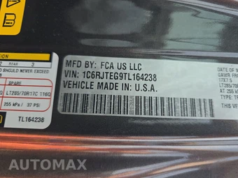 2026 Jeep Gladiator Mojave Crew Cab Medium Bed - miniatura 14
