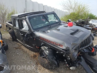 2026 Jeep Gladiator Mojave Crew Cab Medium Bed - miniatura 3