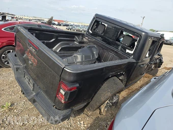 2026 Jeep Gladiator Mojave Crew Cab Medium Bed - miniatura 4