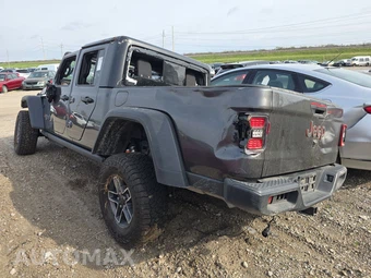 2026 Jeep Gladiator Mojave Crew Cab Medium Bed - miniatura 6