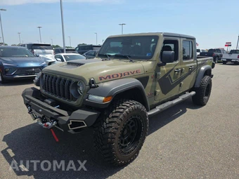 2026 Jeep Gladiator Mojave Crew Cab Medium Bed