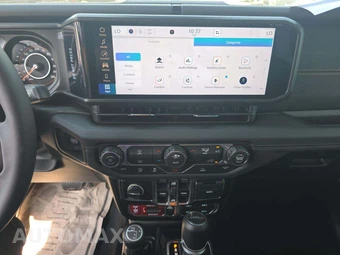 2026 Jeep Gladiator Mojave Crew Cab Medium Bed - miniatura 10