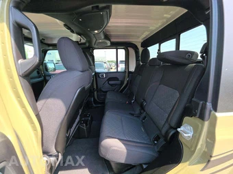 2026 Jeep Gladiator Mojave Crew Cab Medium Bed - miniatura 13