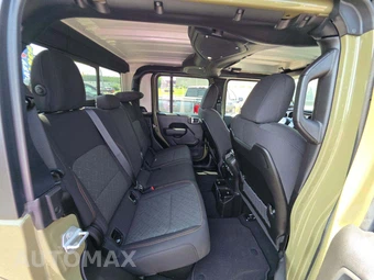 2026 Jeep Gladiator Mojave Crew Cab Medium Bed - miniatura 16