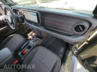 2026 Jeep Gladiator Mojave Crew Cab Medium Bed - miniatura 19