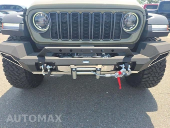 2026 Jeep Gladiator Mojave Crew Cab Medium Bed - miniatura 21