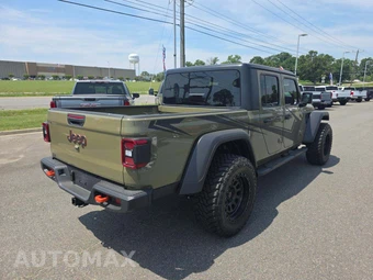 2026 Jeep Gladiator Mojave Crew Cab Medium Bed - miniatura 3