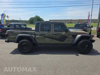 2026 Jeep Gladiator Mojave Crew Cab Medium Bed - miniatura 4