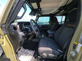 2026 Jeep Gladiator Mojave Crew Cab Medium Bed - miniatura 6