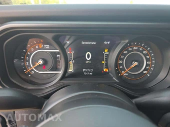 2026 Jeep Gladiator Mojave Crew Cab Medium Bed - miniatura 9
