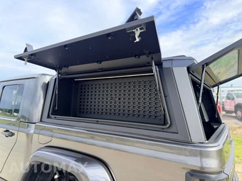 2026 Jeep Gladiator Mojave X Crew Cab Medium Bed - miniatura 12