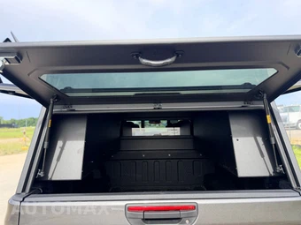 2026 Jeep Gladiator Mojave X Crew Cab Medium Bed - miniatura 14