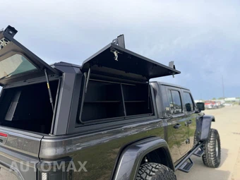 2026 Jeep Gladiator Mojave X Crew Cab Medium Bed - miniatura 15