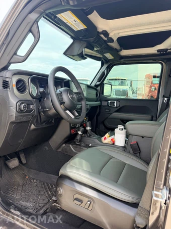 2026 Jeep Gladiator Mojave X Crew Cab Medium Bed - miniatura 16