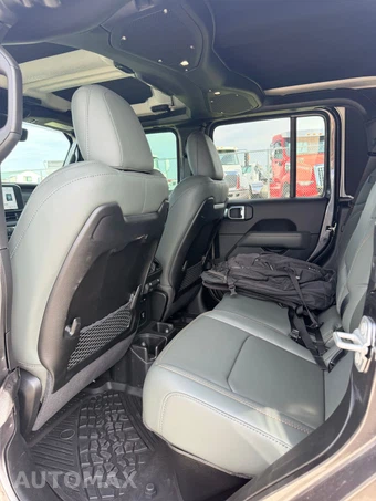 2026 Jeep Gladiator Mojave X Crew Cab Medium Bed - miniatura 17